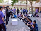 กิจกรรมวันปีใหม่ ปีพุทธศักราช 2569 Image 733