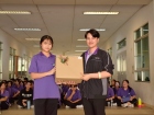 กิจกรรมวันปีใหม่ ปีพุทธศักราช 2569 Image 1254