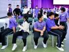 กิจกรรมวันปีใหม่ ปีพุทธศักราช 2569 Image 843