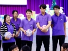 กิจกรรมวันปีใหม่ ปีพุทธศักราช 2569 Image 848