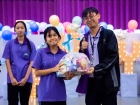 กิจกรรมวันปีใหม่ ปีพุทธศักราช 2569 Image 857