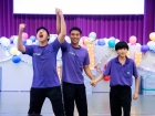 กิจกรรมวันปีใหม่ ปีพุทธศักราช 2569 Image 858