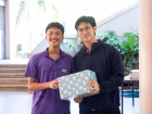 กิจกรรมวันปีใหม่ ปีพุทธศักราช 2569 Image 1260