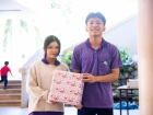 กิจกรรมวันปีใหม่ ปีพุทธศักราช 2569 Image 1261