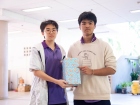 กิจกรรมวันปีใหม่ ปีพุทธศักราช 2569 Image 1262