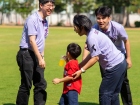 กิจกรรมวันปีใหม่ ปีพุทธศักราช 2569 Image 1275