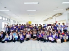 กิจกรรมวันปีใหม่ ปีพุทธศักราช 2569 Image 1344