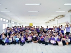 กิจกรรมวันปีใหม่ ปีพุทธศักราช 2569 Image 1345