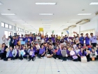 กิจกรรมวันปีใหม่ ปีพุทธศักราช 2569 Image 1347