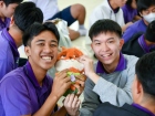 กิจกรรมวันปีใหม่ ปีพุทธศักราช 2569 Image 1348