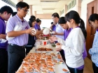 กิจกรรมวันปีใหม่ ปีพุทธศักราช 2569 Image 1362