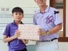 กิจกรรมวันปีใหม่ ปีพุทธศักราช 2569 Image 986