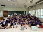 กิจกรรมวันปีใหม่ ปีพุทธศักราช 2569 Image 996