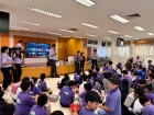 กิจกรรมวันปีใหม่ ปีพุทธศักราช 2569 Image 1023
