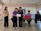 กิจกรรมวันปีใหม่ ปีพุทธศักราช 2569 Image 1043