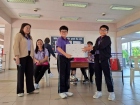 กิจกรรมวันปีใหม่ ปีพุทธศักราช 2569 Image 1046