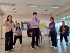 กิจกรรมวันปีใหม่ ปีพุทธศักราช 2569 Image 1047