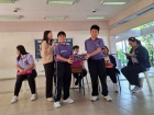กิจกรรมวันปีใหม่ ปีพุทธศักราช 2569 Image 1051