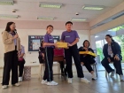 กิจกรรมวันปีใหม่ ปีพุทธศักราช 2569 Image 1059