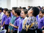 กิจกรรมวันปีใหม่ ปีพุทธศักราช 2569 Image 419