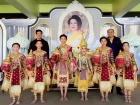 การแสดงระบำครุฑ เนื่องในมหกรรมศิลปวัฒนธรรมไทย "น้อมอาลัยแม่ข ... Image 6