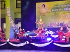 การแสดงระบำครุฑ เนื่องในมหกรรมศิลปวัฒนธรรมไทย "น้อมอาลัยแม่ข ... Image 10