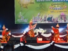 การแสดงระบำครุฑ เนื่องในมหกรรมศิลปวัฒนธรรมไทย "น้อมอาลัยแม่ข ... Image 12