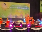 การแสดงระบำครุฑ เนื่องในมหกรรมศิลปวัฒนธรรมไทย "น้อมอาลัยแม่ข ... Image 13