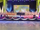 การแสดงระบำครุฑ เนื่องในมหกรรมศิลปวัฒนธรรมไทย "น้อมอาลัยแม่ข ... Image 18