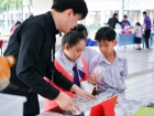 กิจกรรม Science Fair 2025 Image 236