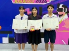 ขอแสดงความยินดีกับนักเรียนที่ได้รับรางวัลจากการประกวดสิ่งประ ... Image 41