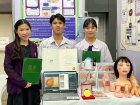ขอแสดงความยินดีกับนักเรียนที่ได้รับรางวัลจากการประกวดสิ่งประ ... Image 68