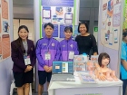 ขอแสดงความยินดีกับนักเรียนที่ได้รับรางวัลจากการประกวดสิ่งประ ... Image 5