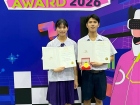 ขอแสดงความยินดีกับนักเรียนที่ได้รับรางวัลจากการประกวดสิ่งประ ... Image 47