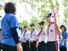 ค่ายกลางวันลูกเสือและผู้บำเพ็ญประโยชน์ ระดับชั้นป.4 ปีการศึก ... Image 136