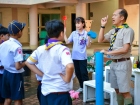 ค่ายกลางวันลูกเสือและผู้บำเพ็ญประโยชน์ ระดับชั้นป.4 ปีการศึก ... Image 541