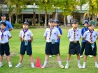ค่ายกลางวันลูกเสือและผู้บำเพ็ญประโยชน์ ระดับชั้นป.4 ปีการศึก ... Image 609