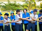 ค่ายกลางวันลูกเสือและผู้บำเพ็ญประโยชน์ ระดับชั้นป.4 ปีการศึก ... Image 658