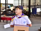 ค่ายกลางวันลูกเสือและผู้บำเพ็ญประโยชน์ ระดับชั้นป.4 ปีการศึก ... Image 275