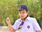 ค่ายกลางวันลูกเสือและผู้บำเพ็ญประโยชน์ ระดับชั้นป.4 ปีการศึก ... Image 289