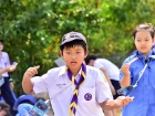 ค่ายกลางวันลูกเสือและผู้บำเพ็ญประโยชน์ ระดับชั้นป.4 ปีการศึก ... Image 290