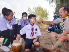 ค่ายกลางวันลูกเสือและผู้บำเพ็ญประโยชน์ ระดับชั้นป.4 ปีการศึก ... Image 259