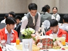 โครงการการศึกษานอกสถานที่ ม.6 "Western Dining Etiquette" Image 202