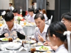 โครงการการศึกษานอกสถานที่ ม.6 "Western Dining Etiquette" Image 213