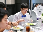 โครงการการศึกษานอกสถานที่ ม.6 "Western Dining Etiquette" Image 214