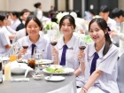 โครงการการศึกษานอกสถานที่ ม.6 "Western Dining Etiquette" Image 217