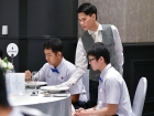 โครงการการศึกษานอกสถานที่ ม.6 "Western Dining Etiquette" Image 231