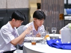 โครงการการศึกษานอกสถานที่ ม.6 "Western Dining Etiquette" Image 232