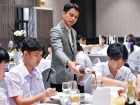 โครงการการศึกษานอกสถานที่ ม.6 "Western Dining Etiquette" Image 236