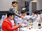 โครงการการศึกษานอกสถานที่ ม.6 "Western Dining Etiquette" Image 237